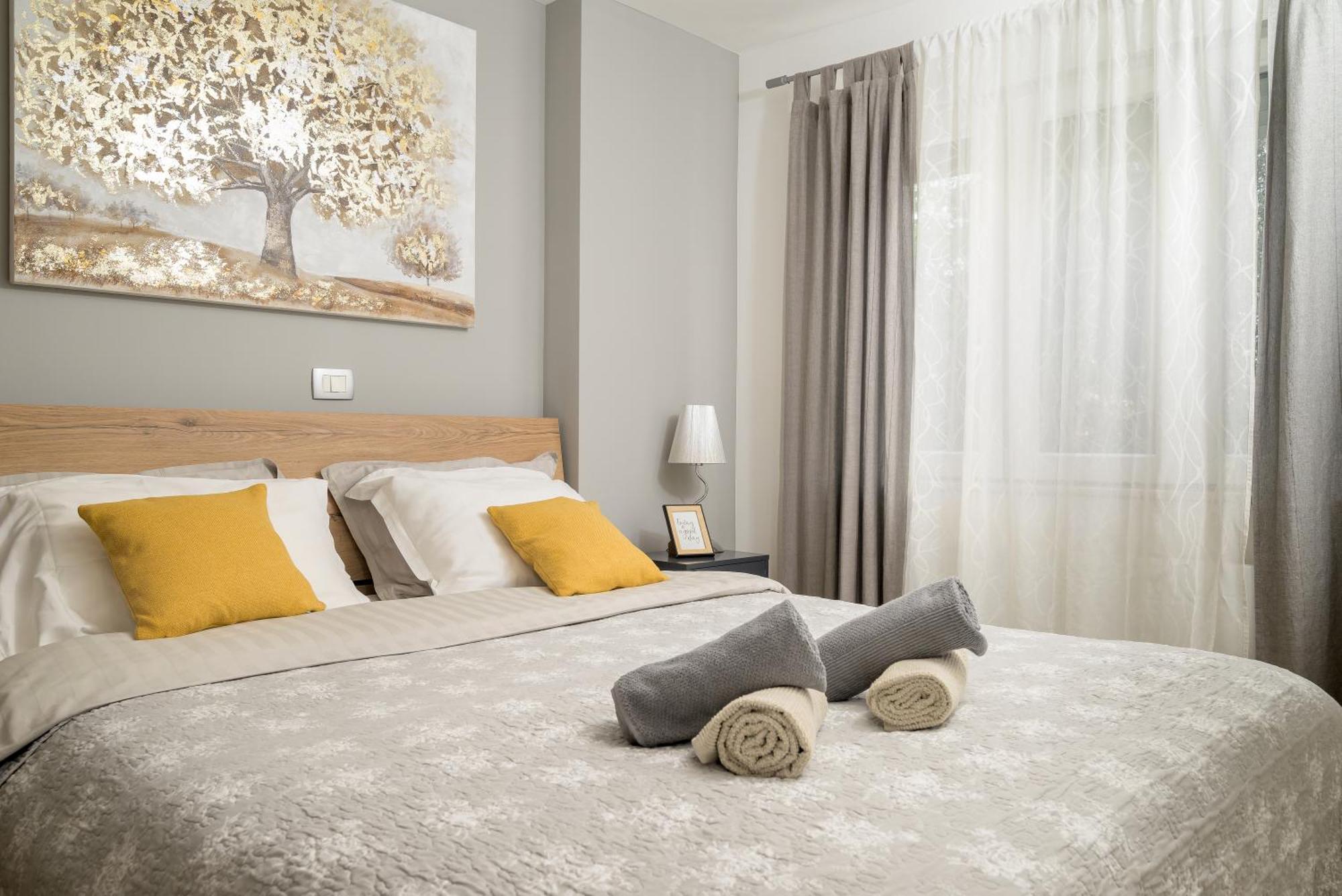 Lavanda Maslina - New Luxury Apartments Pola Esterno foto