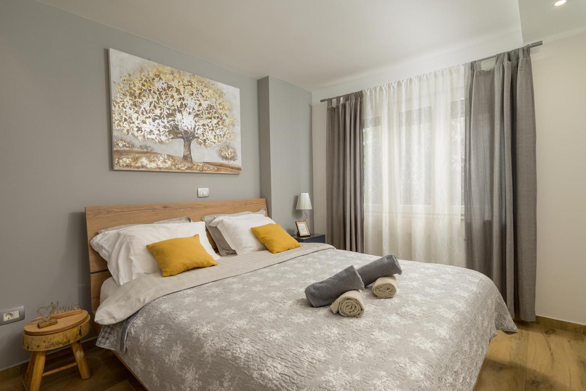 Lavanda Maslina - New Luxury Apartments Pola Esterno foto