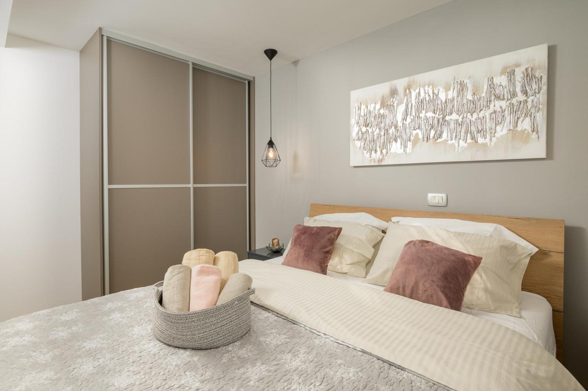 Lavanda Maslina - New Luxury Apartments Pola Esterno foto