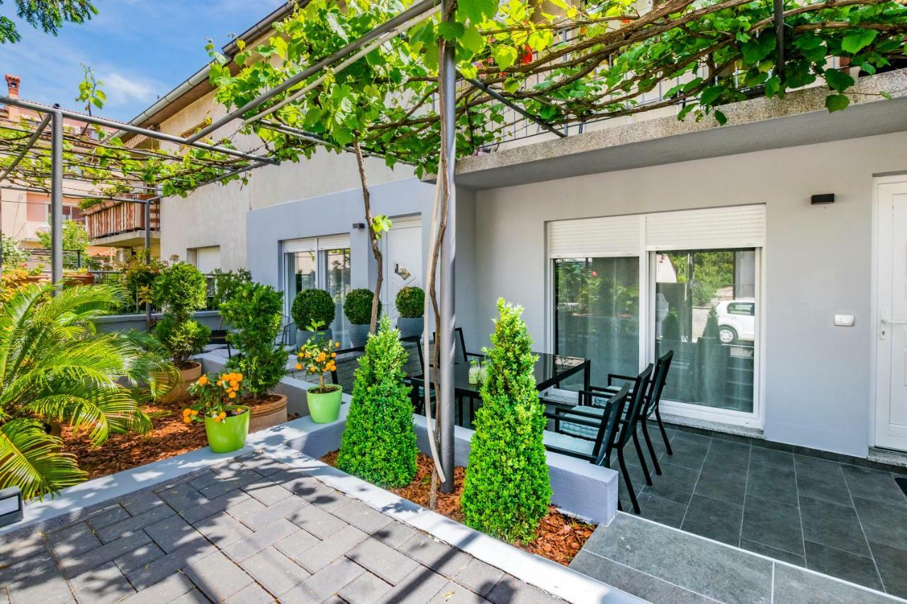 Lavanda Maslina - New Luxury Apartments Pola Esterno foto